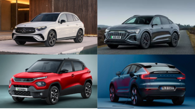 Cars and SUVs launching in August 2023: Mercedes-Benz GLC to Audi Q8 e-tron