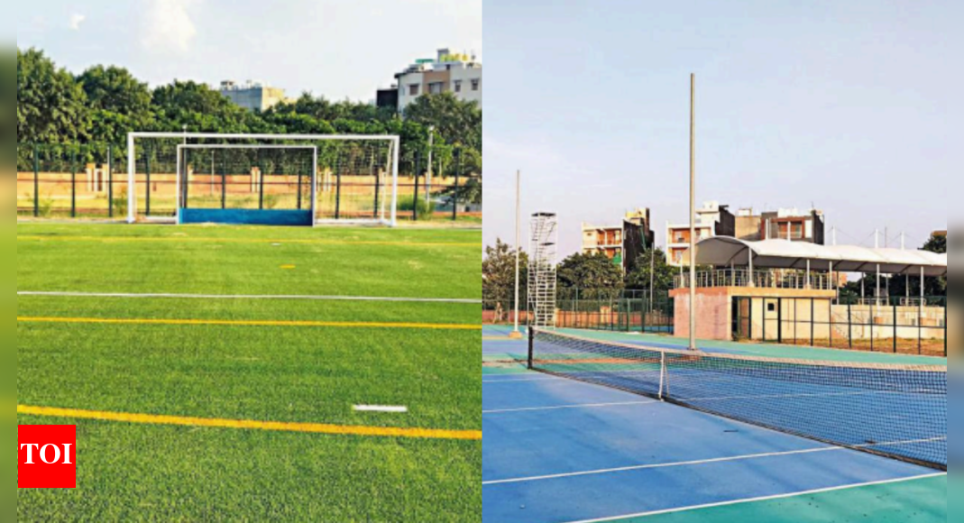 Wait over, DDA to kick off 4 sports facilities in Dwarka by yearend