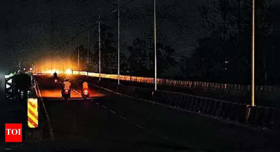 AMC streetlight survey pulls road safety challenges out of shadows