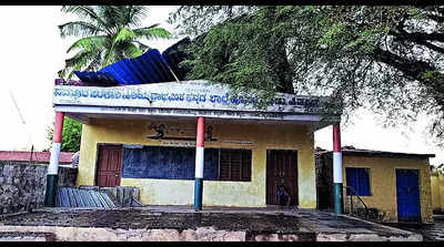 More than 3k classrooms of govt schools in B’gavi cry for attention
