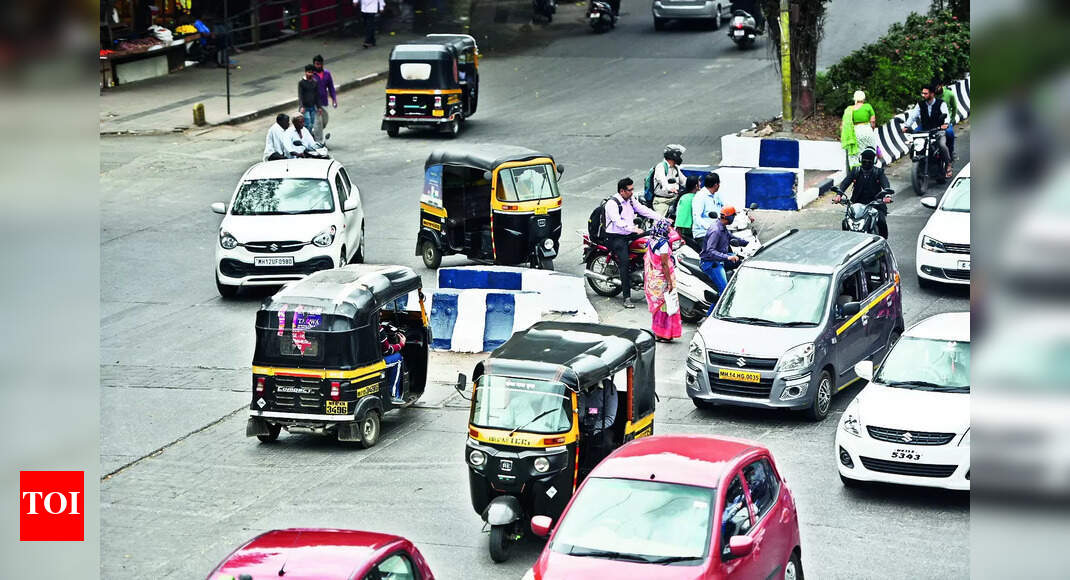 Driving: Police, Rto To Start Joint Campaign Against Auto Drivers From ...