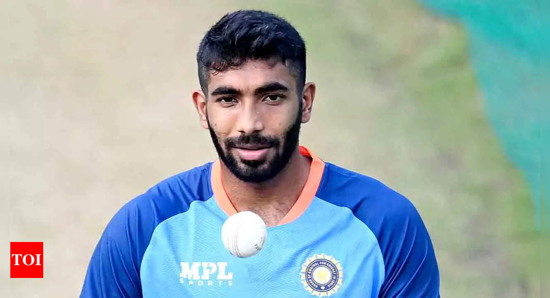 Fully fit again, Jasprit Bumrah bowls to Mumbai batters in practice match | Cricket News – Times of India