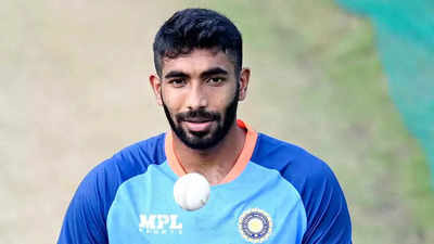 Jasprit Bumrah 