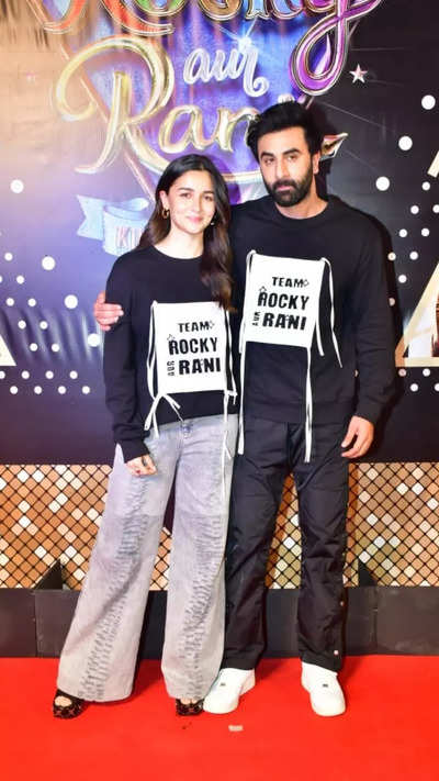 Ranbir Kapoor reveals his fashion inspiration: Amitabh Bachchan to wife  Alia Bhatt