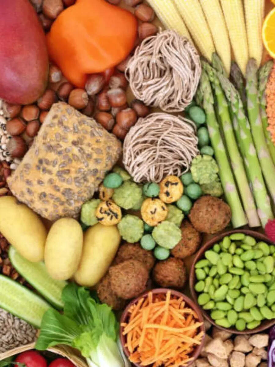 9 Vegan Foods Rich In Vitamin B6 Times Now