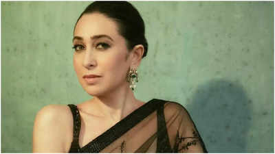 400px x 225px - Karisma Kapoor was 'shocked' when Saif Ali Khan confessed he didn't know  how to ride a bike | Hindi Movie News - Times of India