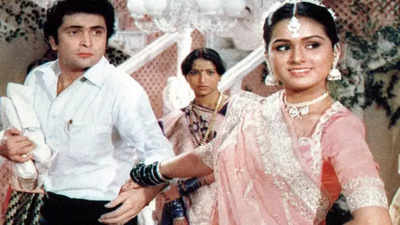 When Raj Kapoor’s film ‘Prem Rog’ tried to address women empowerment but failed to get it right