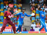 In pictures, 2nd ODI: West Indies beat India by 6 wickets to level series 1-1