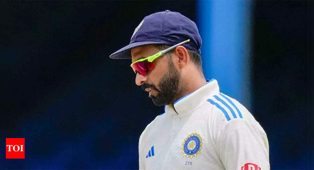 Ajinkya Rahane pulls out of county stint with Leicestershire | Cricket News – Times of India