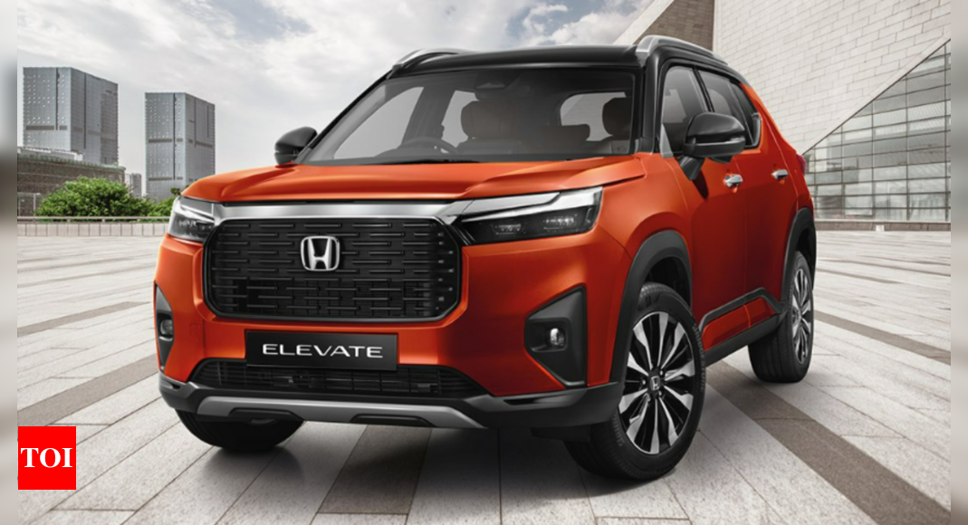 Honda’s Prospects in India Could Be Transformed by the Competition Between Creta and Elevate SUV Models