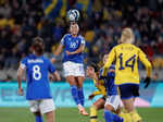 FIFA Women's World Cup 2023: Sweden defeat Italy 5-0 to reach knockout stage, see pictures