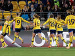 FIFA Women's World Cup 2023: Sweden defeat Italy 5-0 to reach knockout stage, see pictures