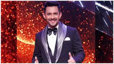 I want to focus on my music and other things but that doesn't mean I will never host a reality show: Aditya Narayan