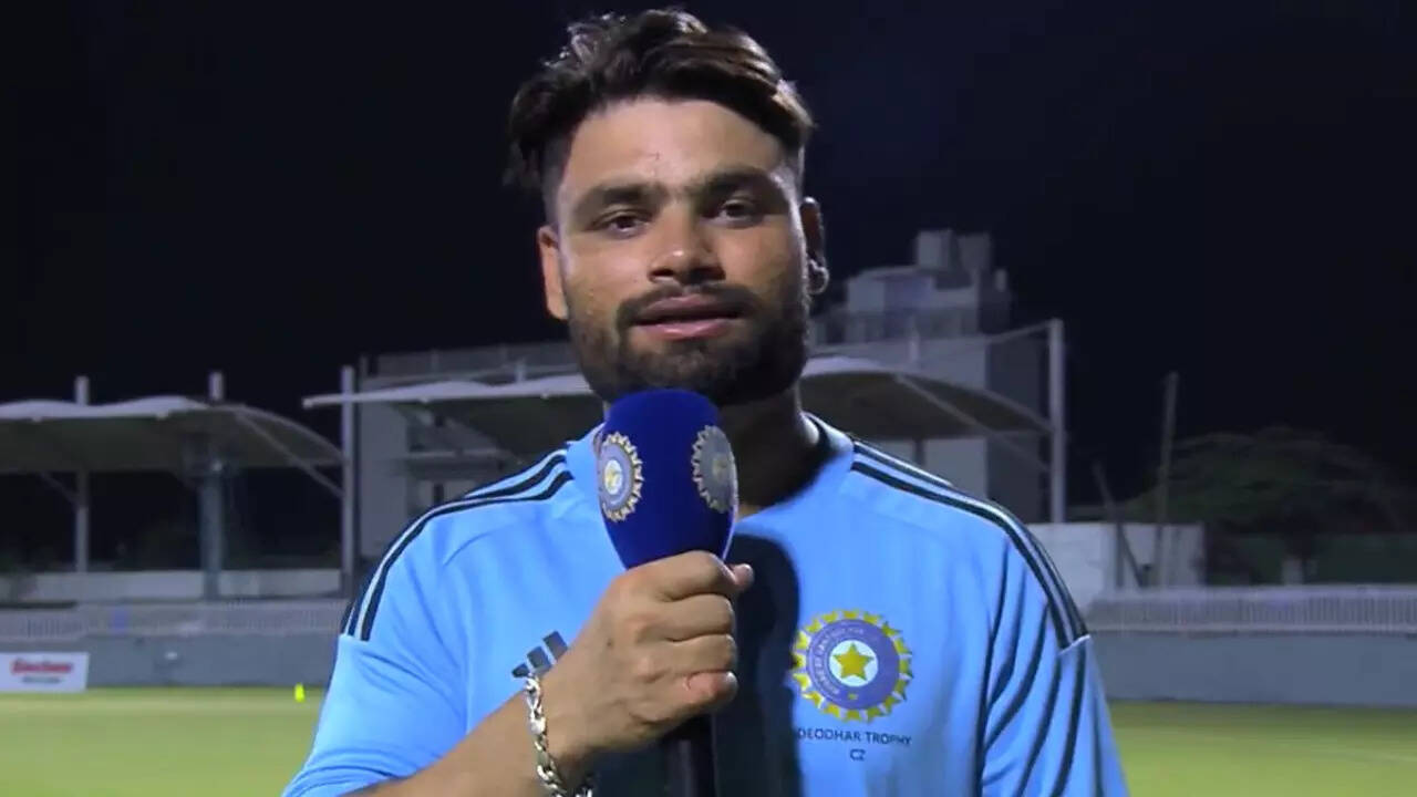 My life changed after those 5 sixes', says Rinku Singh after Asian Games  inclusion | Cricket News - Times of India