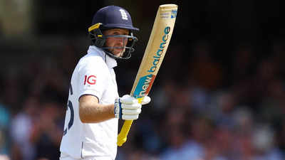 Joe Root equals Sachin Tendulkar's big Test record in Ashes series