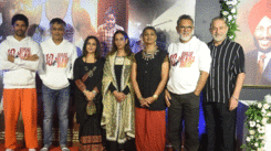 Farhan Akhtar and Rakyesh Omprakash Mehra celebrate a decade of Bhaag Milkha Bhaag with a special screening