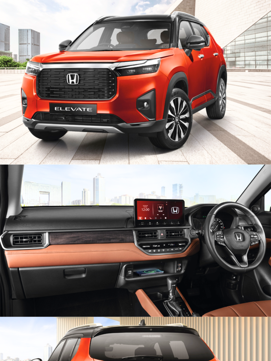 Honda Elevate Interior Vs Creta, Seltos And More Compact SUVs | Times Now