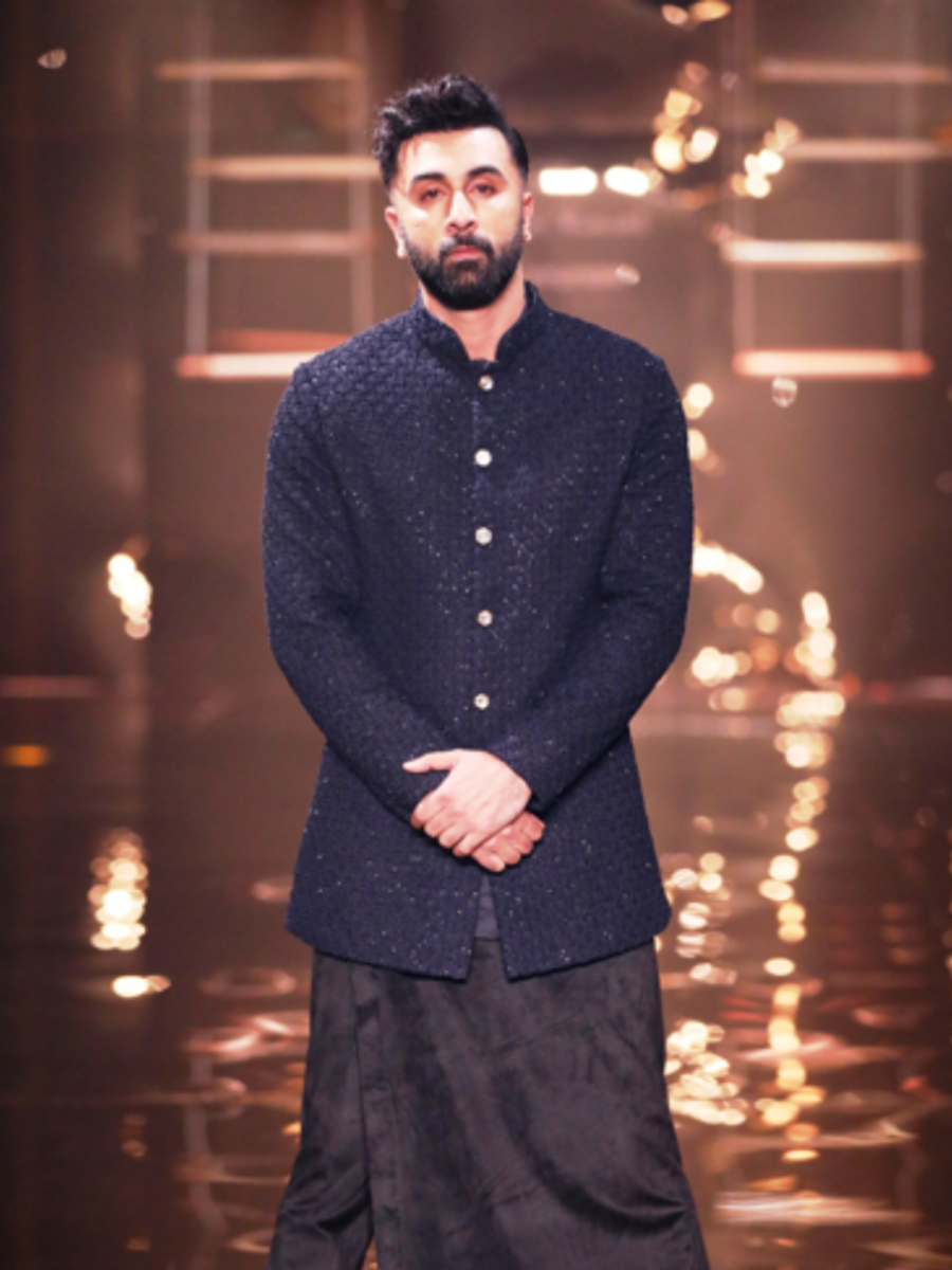 9 Sherwanis And Other Ethnic Pieces For Men To Wear At Weddings | Zoom TV