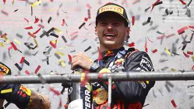 F1: Verstappen takes a crushing eighth win in a row at Belgian Grand Prix