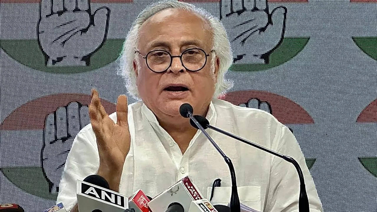 9 Years Of Modi Govt: Congress Accuses BJP Of Looting People