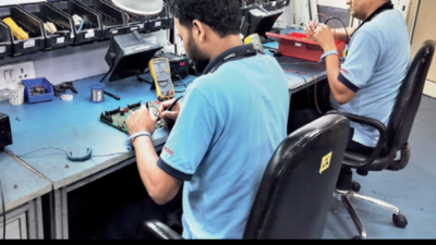 Delhi Metro News: What's cooking in Delhi Metro's labs? Method to ...