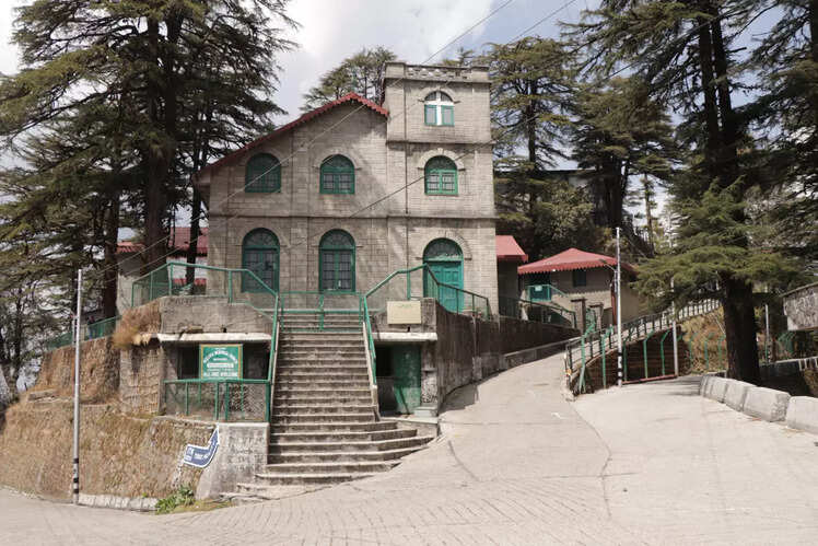 Landour