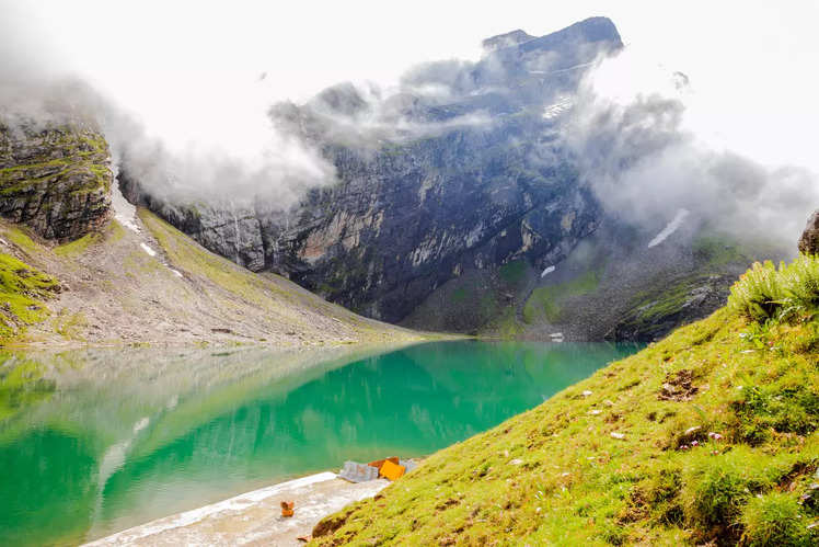 In Photos: Uttarakhand's Most Blissful Yet Offbeat Places | Times Of ...