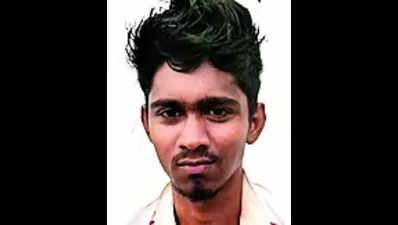 Santhosh’s double ton puts Trotters on top