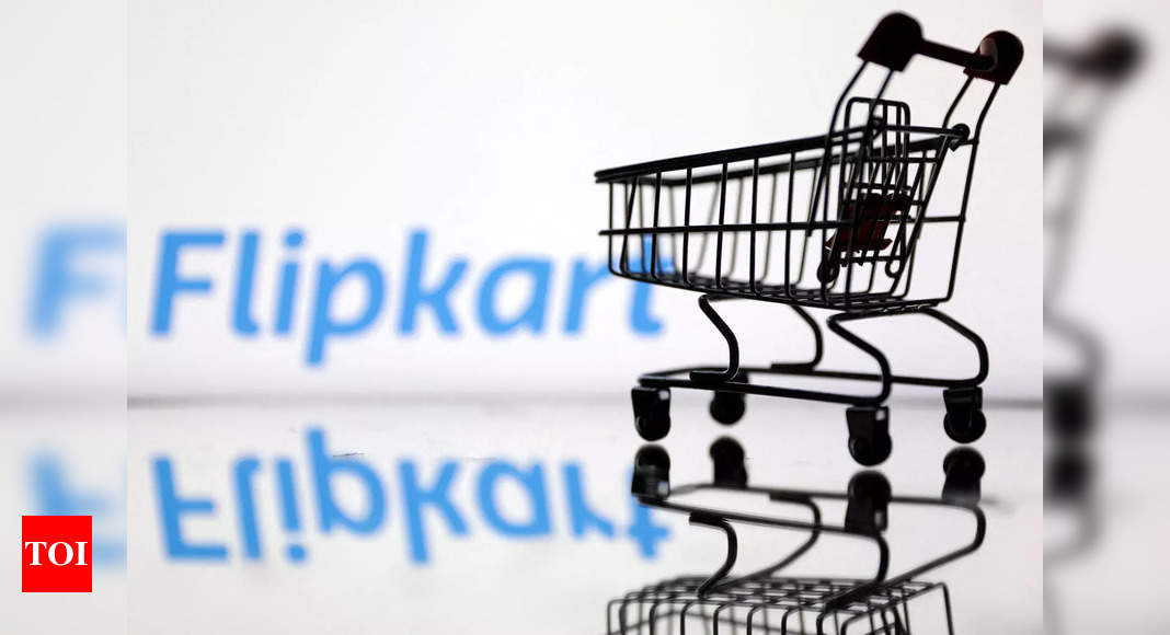 Walmart: ‘Walmart buys out .4 billionTiger Global stake in Flipkart’ – Times of India