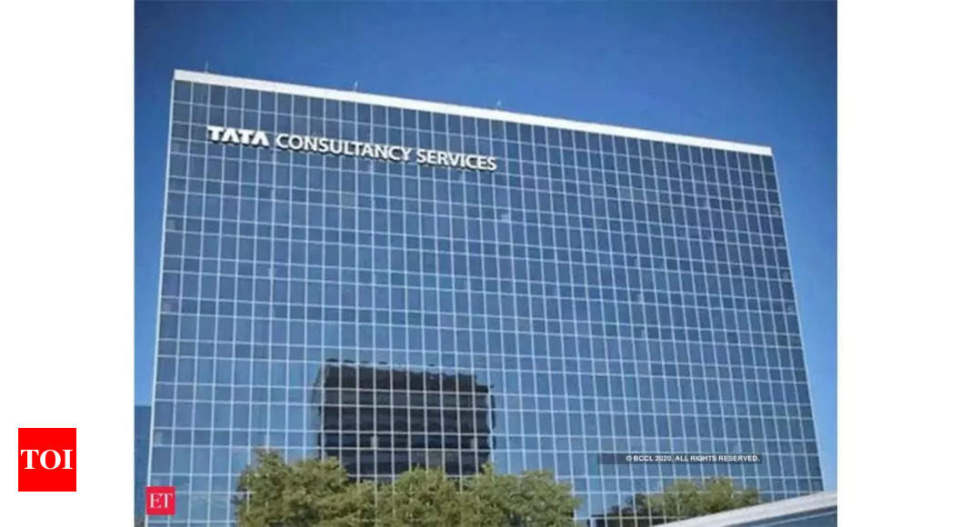 Tcs: TCS announces senior leadership changes in stock exchange filing – Times of India