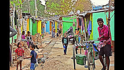 84 slums in city don’t have safe drinking water: Study