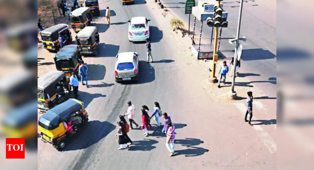 Proposal: Highway Authority Returns Proposal Of ₹3,700cr Shendra-waluj ...