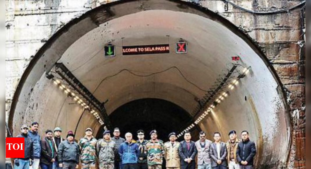Rural Connectivity: Upgrade Of 91 Roads, 30 Bridges In Arunachal Gets Centre's Nod | Itanagar News - Vimarsana News