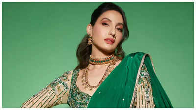Nora Fatehi reveals she was asked to date specific people for PR; says she wants to do lead roles now