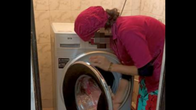 Rescued victims of sex trafficking get a new life in laundry services