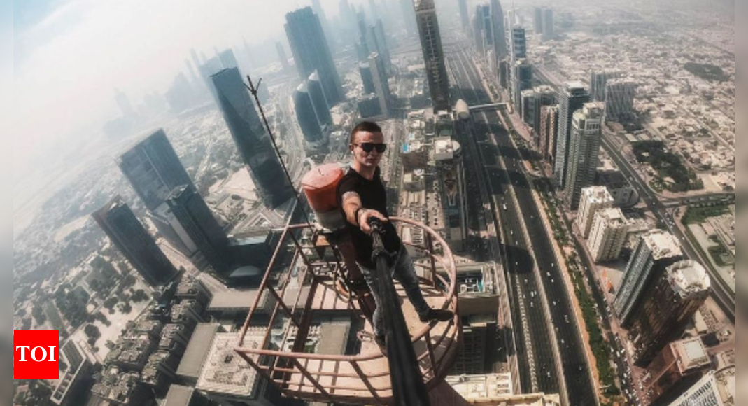 Skyscraper: Daredevil, known for high-rise stunts, dies after falling from Hong Kong skyscraper: Report – Times of India