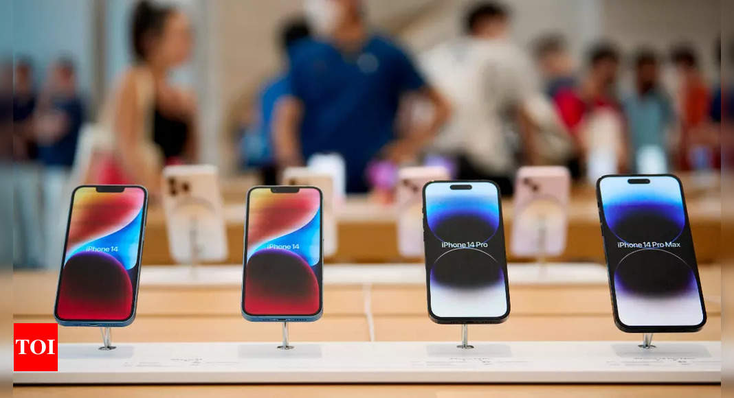 iPhone 15 Pro: These new features are the reason why you may have to pay more – Times of India