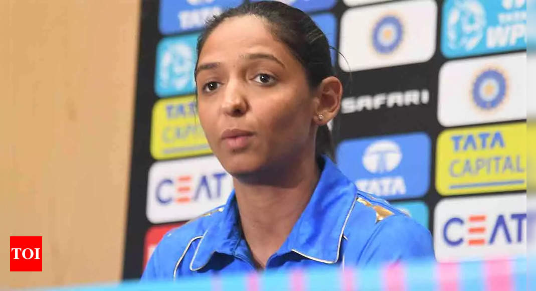 Harmanpreet Kaur set to play for Trent Rockets in The Hundred | Cricket News
