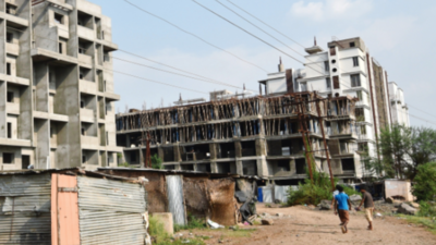Only 37% housing societies’ conveyance deed completed