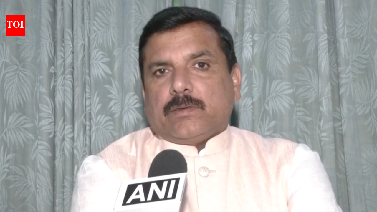 Delhi ordinance bill will be introduced in Lok Sabha tomorrow: AAP MP ...