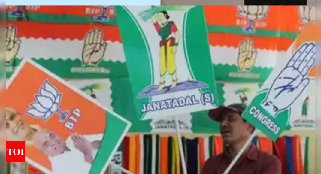 Telangana Congress Survey: Negligible In 5 Lok Sabha Seats, Need To ...