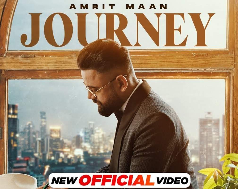 
Discover The New Punjabi Music Video For Journey Sung By Amrit Maan
