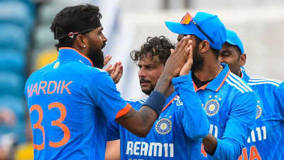 3rd ODI: India hope their experiments work in series decider against West Indies