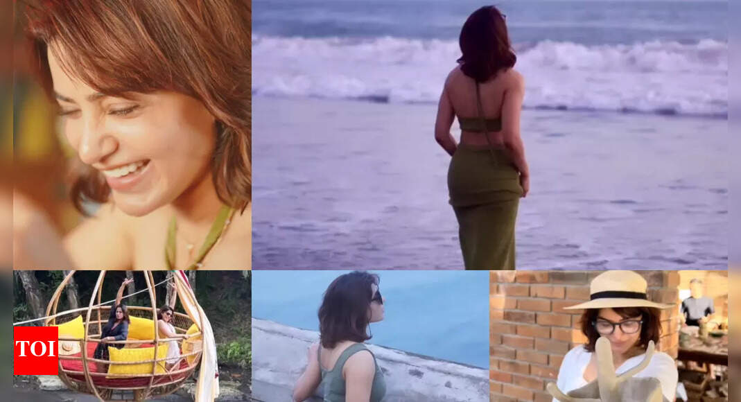 green emerald velvet dress Buy SAAKI by Samantha Ruth Prabhu Mint Green Midi Silk Dress