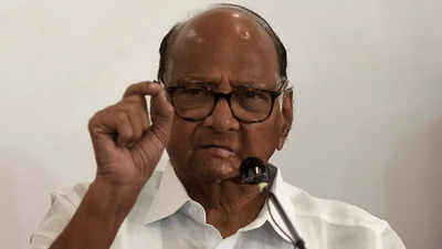 First time after revolt, Sharad Pawar says change is imminent