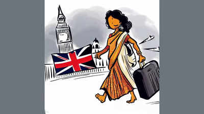 Meet Kiran Kurma, a tribal woman taxi driver who is now going to the UK for studies