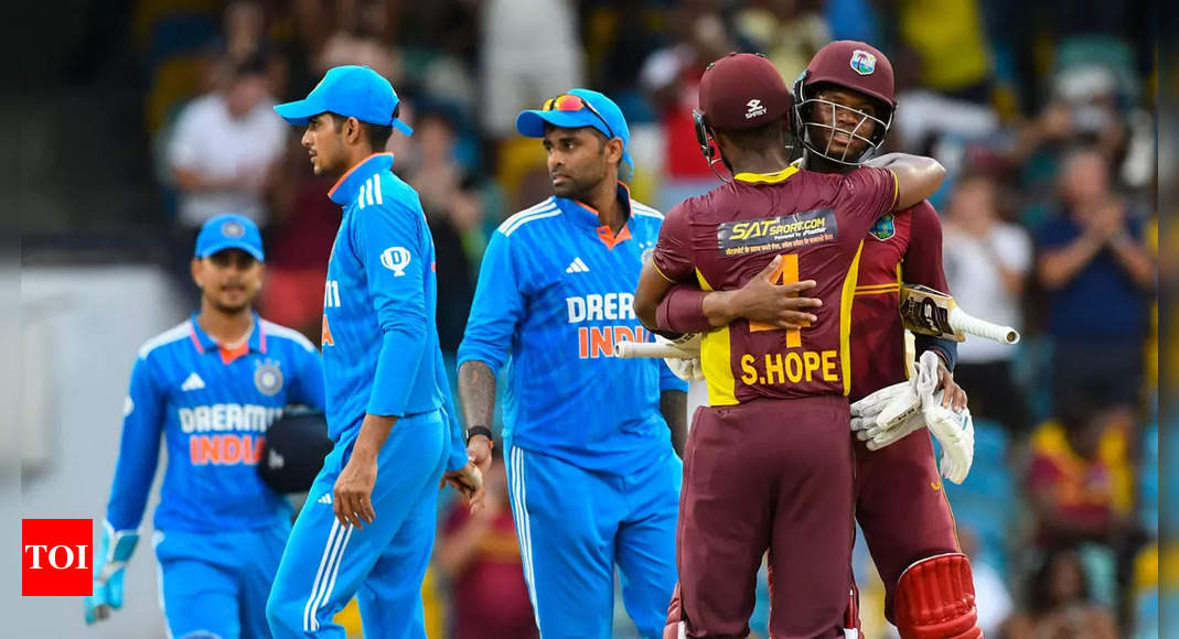 India Vs West Indies: India vs West Indies: Who said what after India’s shock loss in the 2nd ODI | Cricket News – Times of India
