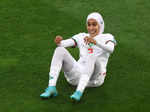 FIFA Women's World Cup 2023: Meet Nouhaila Benzina, the hijab-wearing footballer making WC history