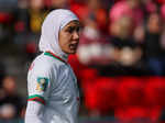 FIFA Women's World Cup 2023: Meet Nouhaila Benzina, the hijab-wearing footballer making WC history