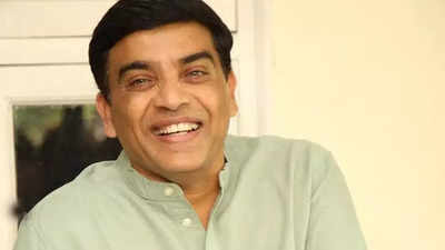 Ace Producer Dil Raju Elected President of Telugu Film Chamber of Commerce!